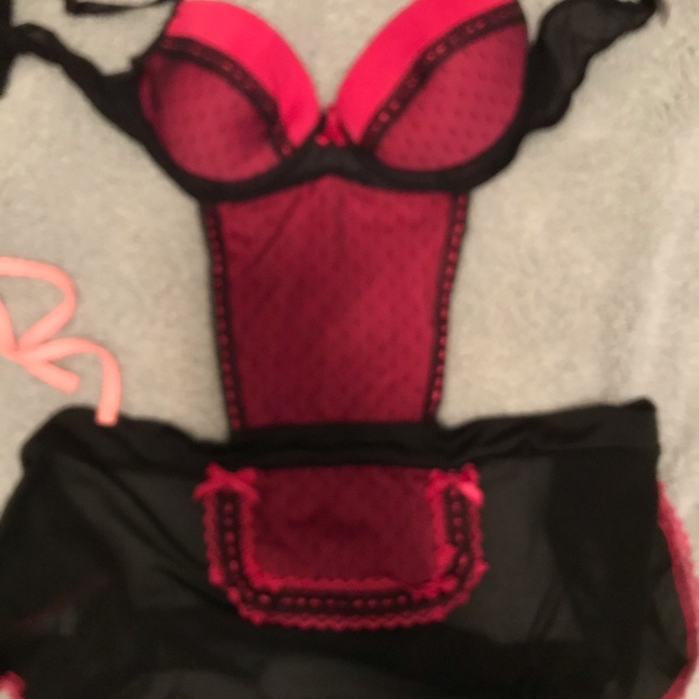 Sexy lingerie